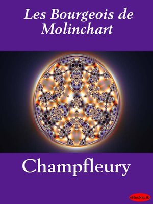cover image of Les Bourgeois de Molinchart